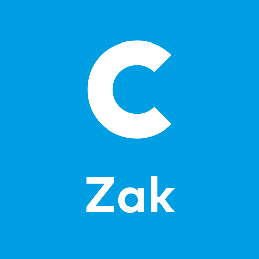 Logo Banque ZAK